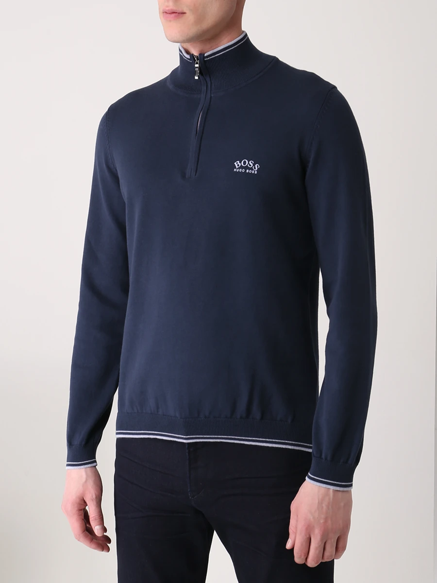 Джемпер хлопковый