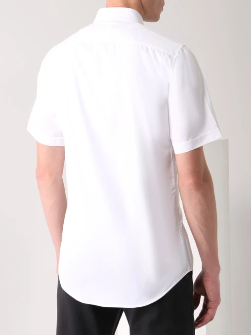 Рубашка Regular Fit хлопковая DSQUARED2