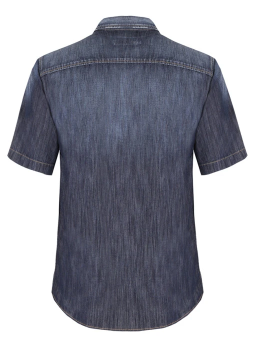 Рубашка Regular Fit джинсовая DSQUARED2