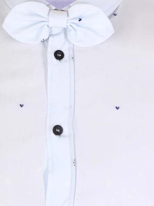 Рубашка Slim Fit хлопковая FRANKIE MORELLO