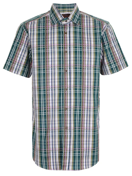 Рубашка Regular Fit хлопковая ETRO