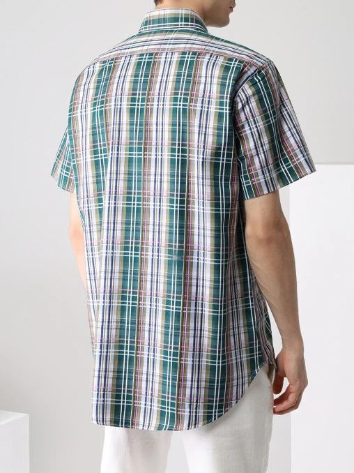 Рубашка Regular Fit хлопковая ETRO