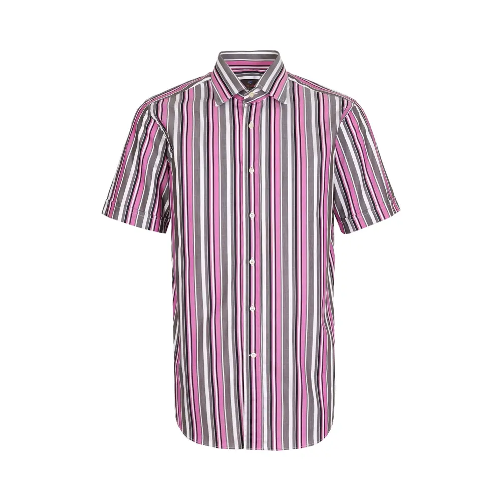 Рубашка Regular Fit хлопковая