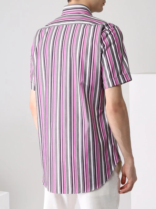 Рубашка Regular Fit хлопковая ETRO