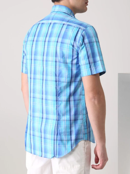 Рубашка Regular Fit хлопковая ETRO