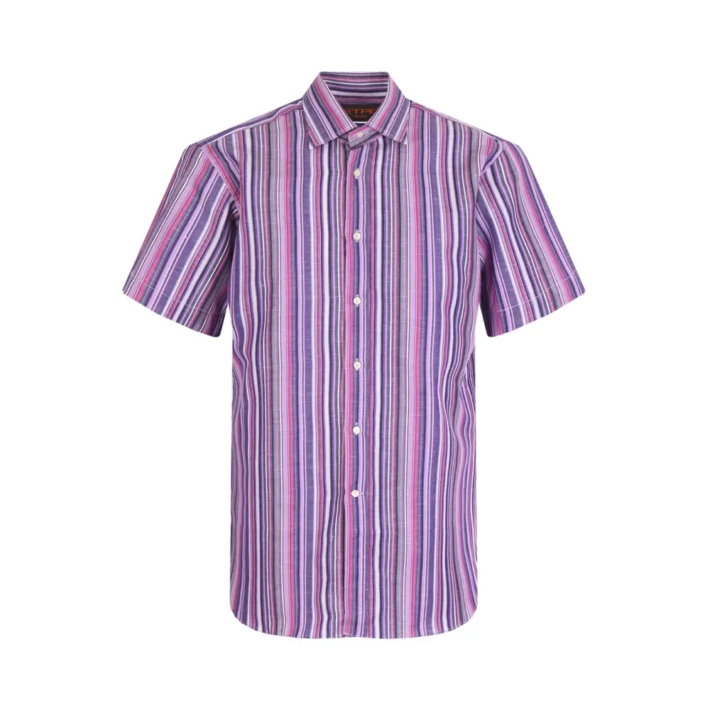 Рубашка хлопковая Regular Fit