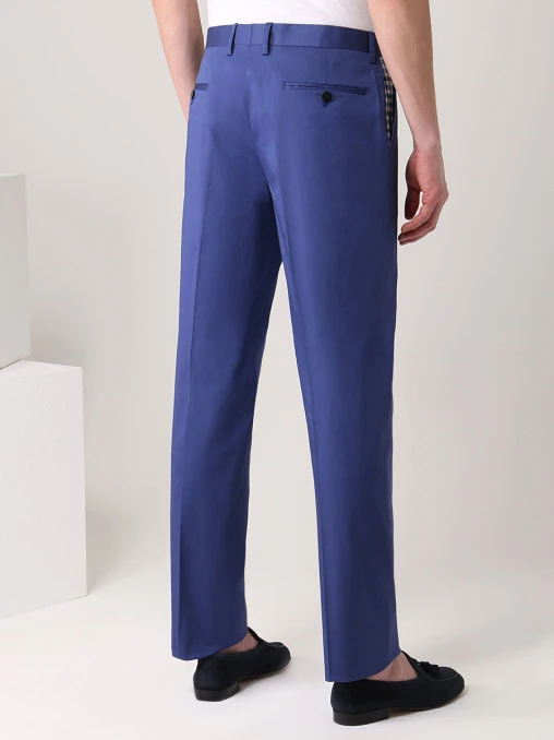 Брюки  хлопковые ETRO