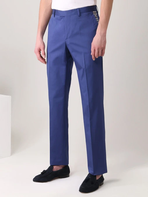 Брюки  хлопковые ETRO