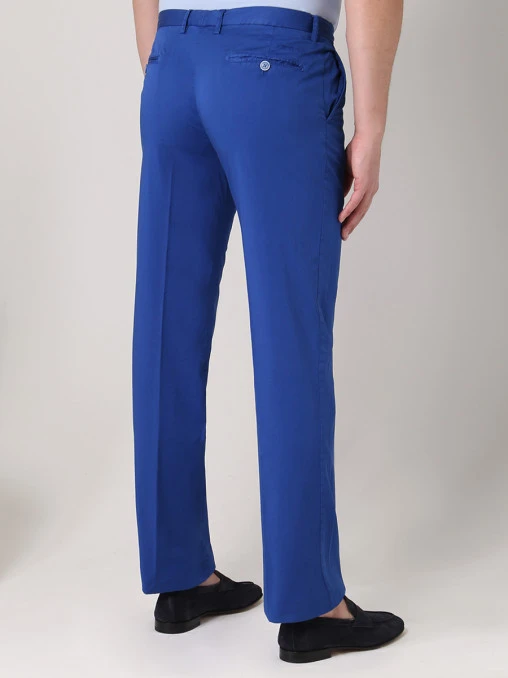 Брюки хлопковые ETRO