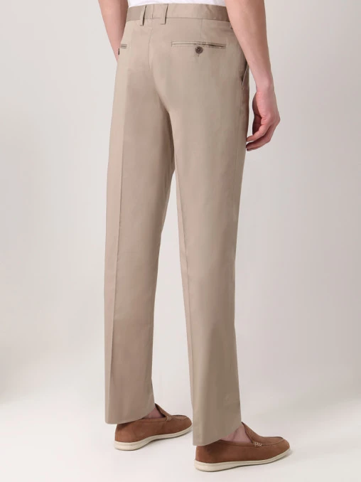 Брюки хлопковые ETRO