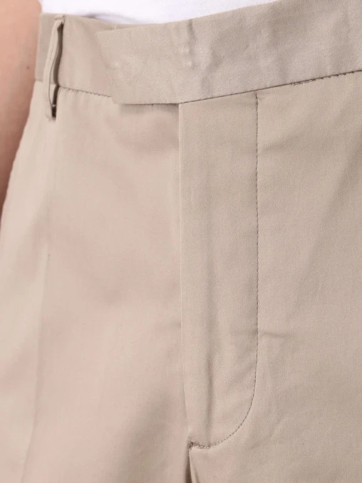 Брюки хлопковые ETRO