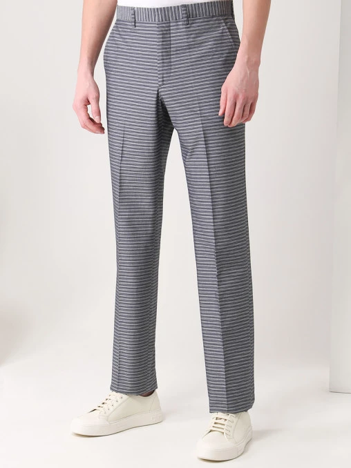 Брюки хлопковые ETRO