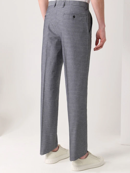 Брюки хлопковые ETRO