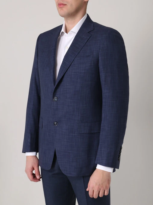 Пиджак шерстяной CANALI