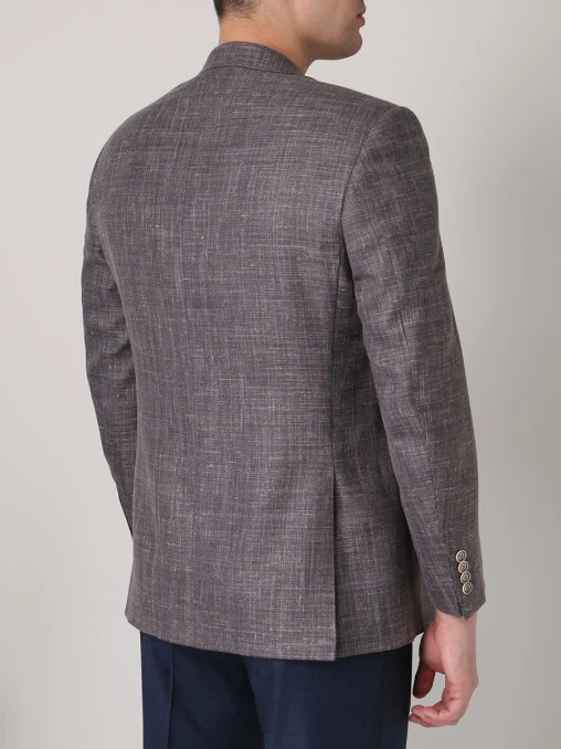 Пиджак классический шерстяной CANALI