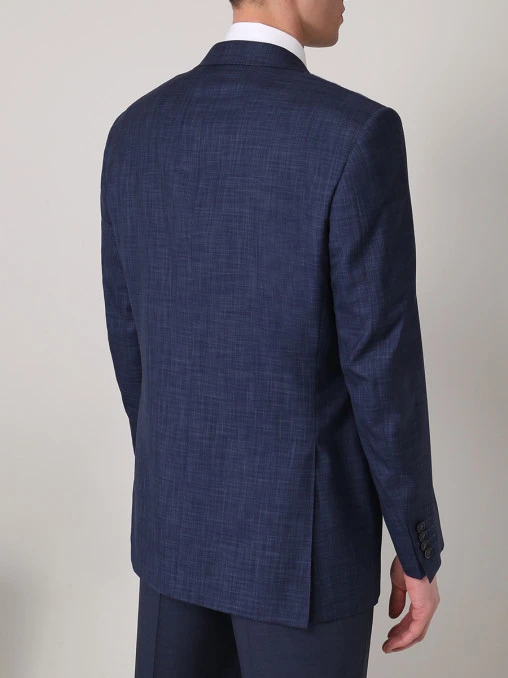 Пиджак классический шерстяной CANALI