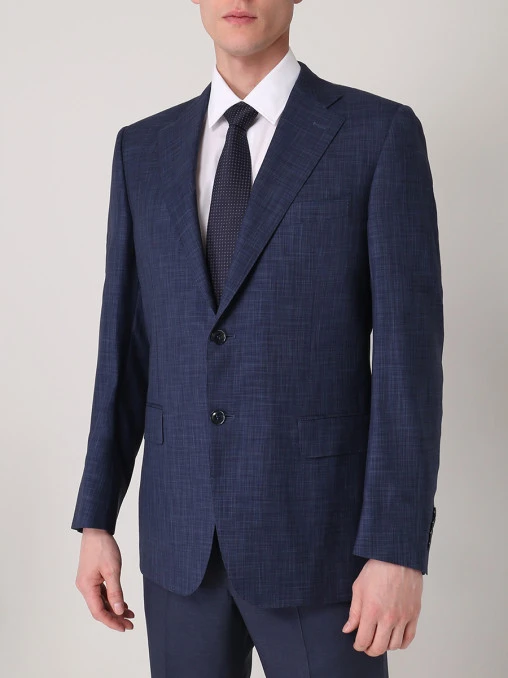 Пиджак классический шерстяной CANALI