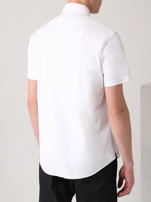 Рубашка Regular Fit хлопковая CASTELBAJAC