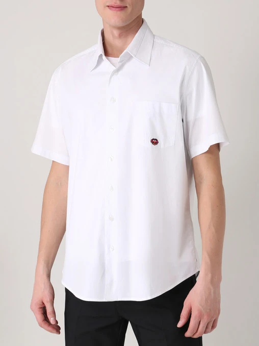 Рубашка Regular Fit хлопковая CASTELBAJAC
