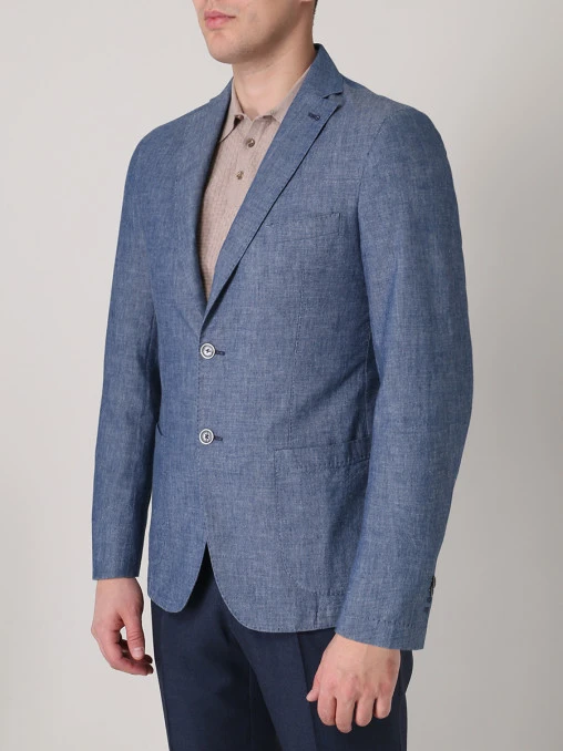 Пиджак хлопковый CORNELIANI