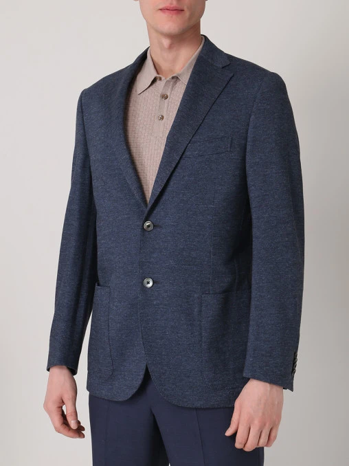 Пиджак шерстяной CORNELIANI