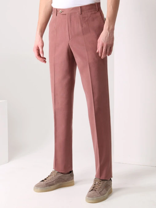 Брюки хлопковые CORNELIANI