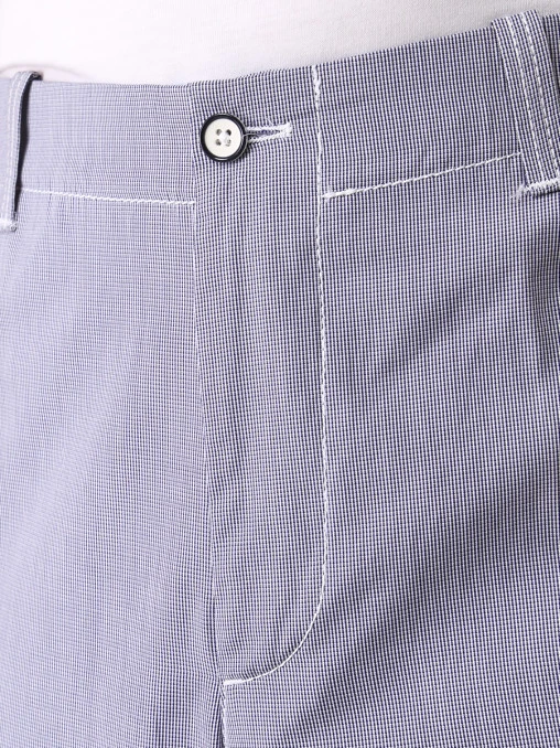 Брюки хлопковые CORNELIANI