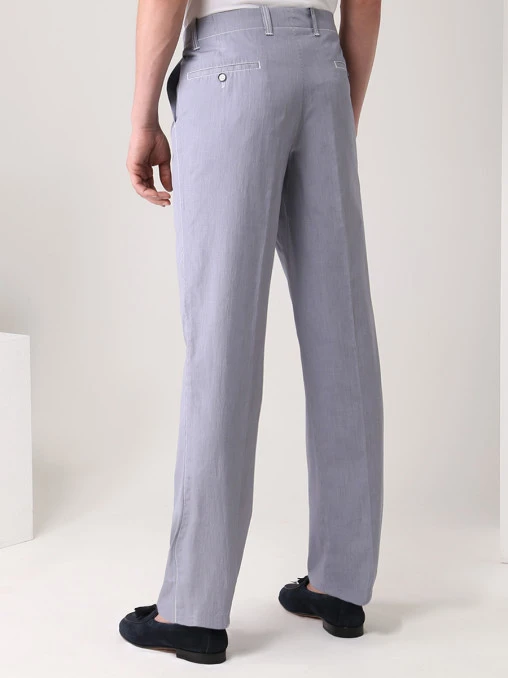 Брюки хлопковые CORNELIANI
