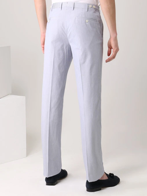 Брюки хлопковые CORNELIANI