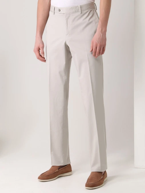 Брюки хлопковые CORNELIANI