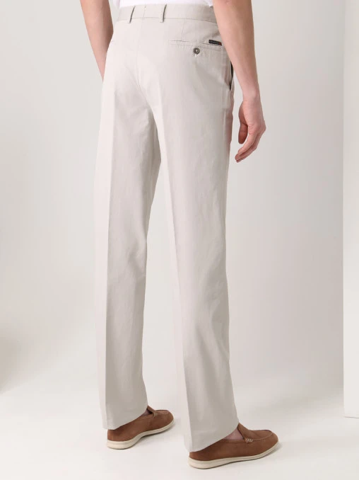 Брюки хлопковые CORNELIANI