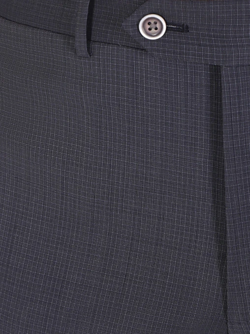 Брюки классические шерстяные CORNELIANI