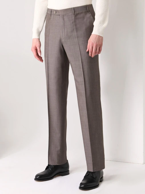 Брюки шерстяные CORNELIANI