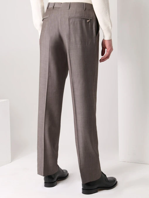 Брюки шерстяные CORNELIANI