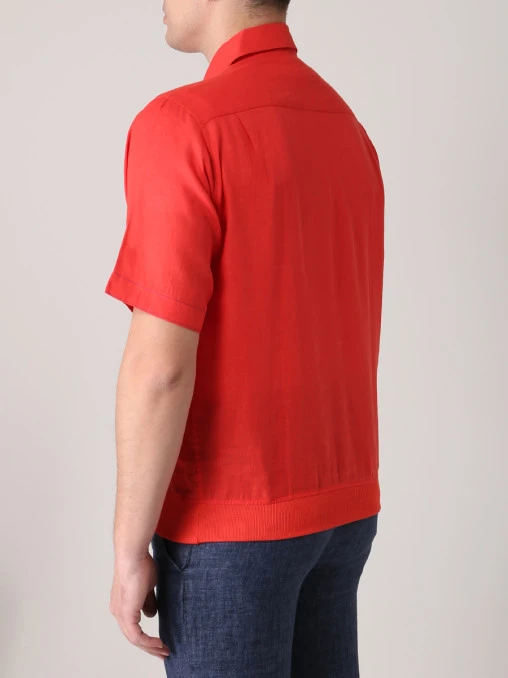 Рубашка Regular Fit льняная GRAN SASSO