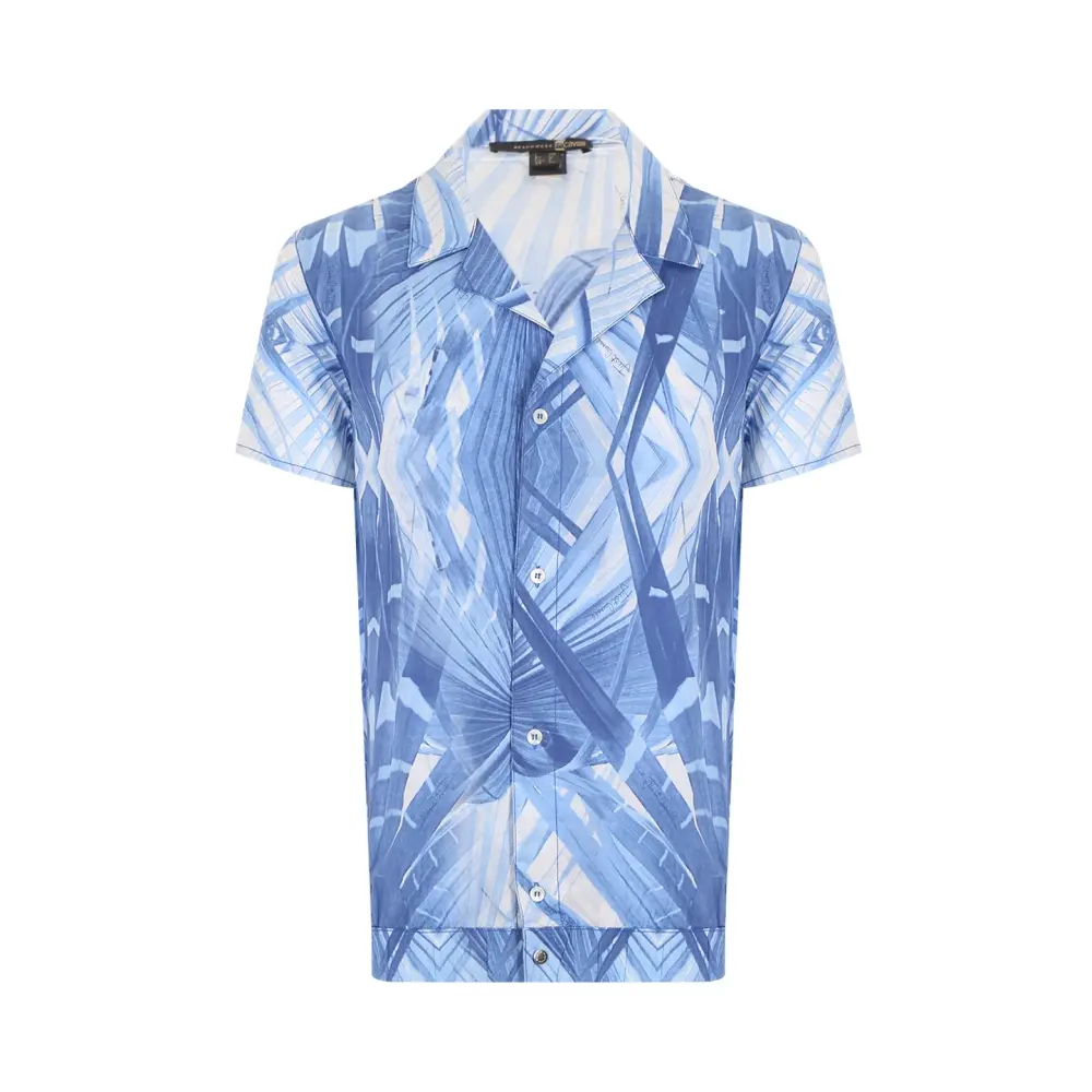 Рубашка Regular Fit хлопковая
