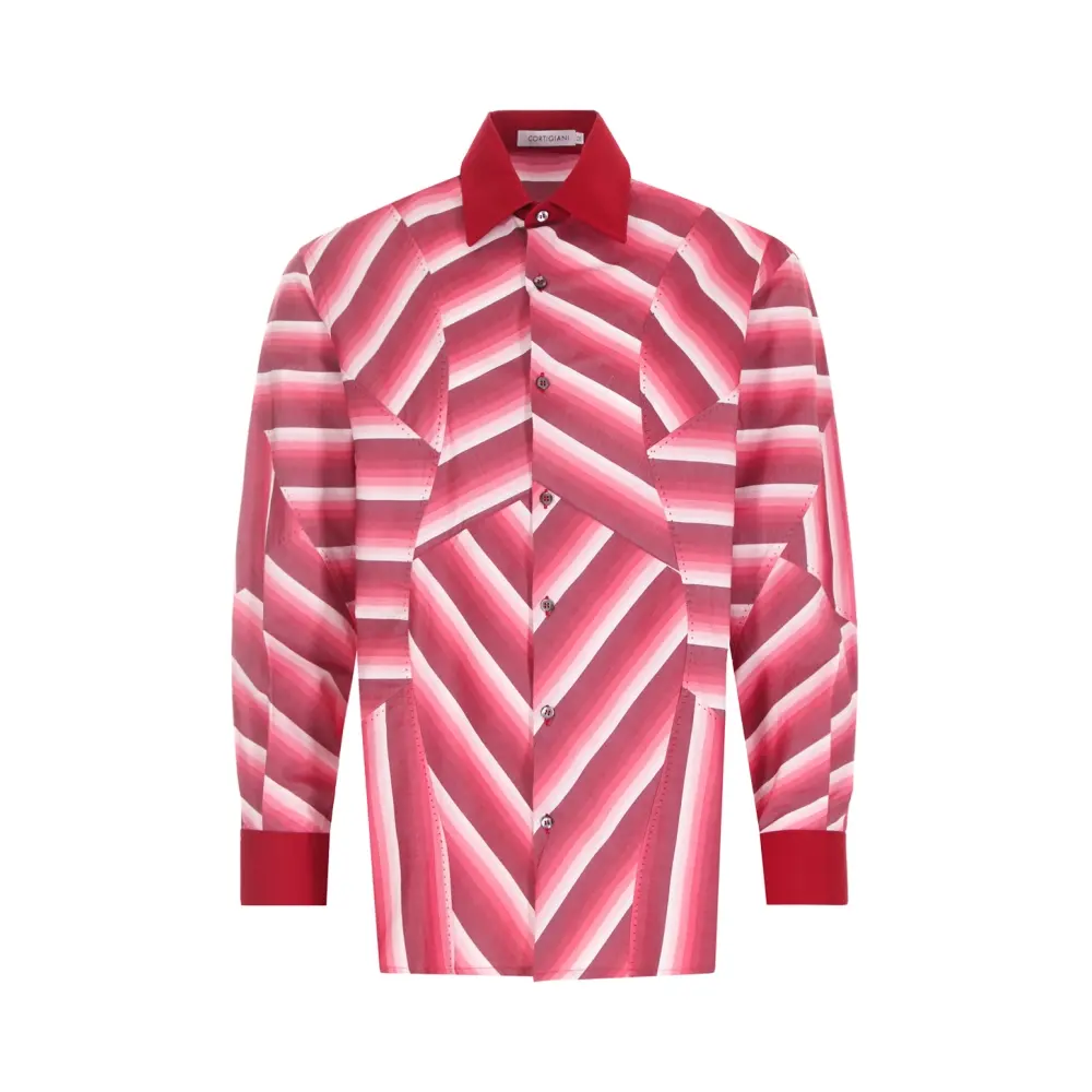 Рубашка Regular Fit