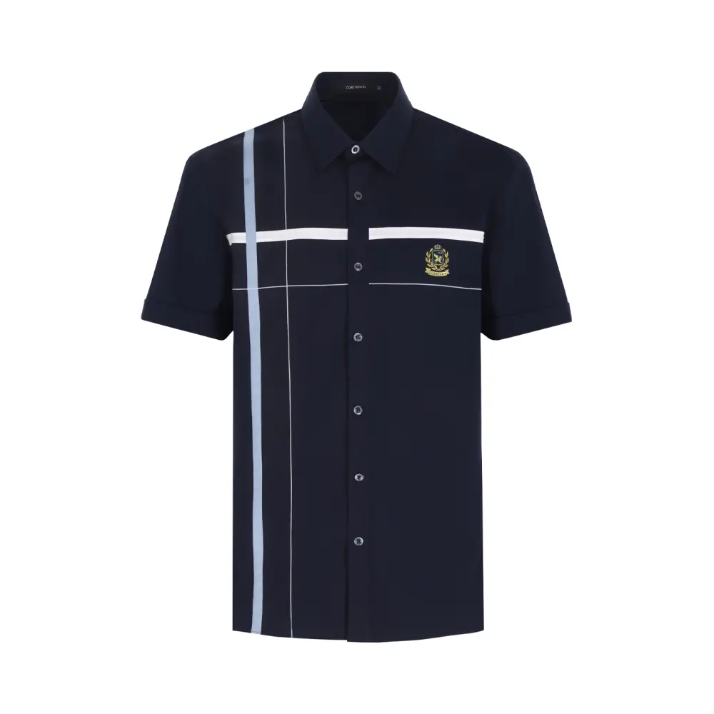 Рубашка Slim Fit