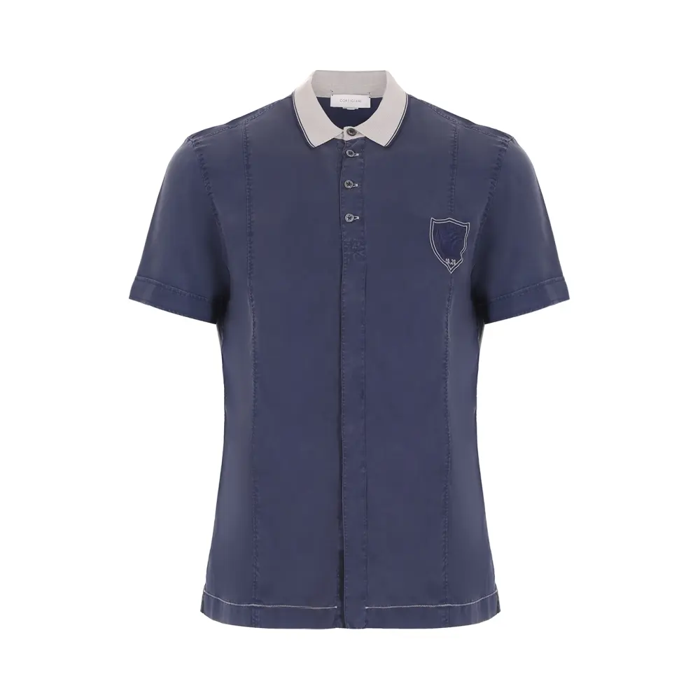 Рубашка Slim fit