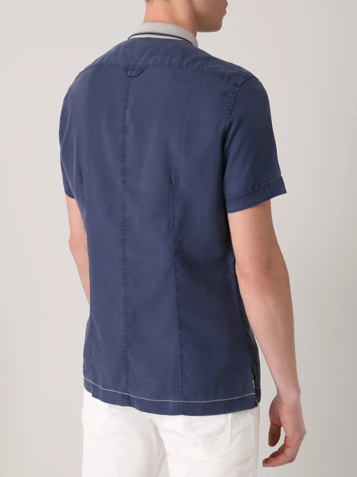 Рубашка Slim fit CORTIGIANI
