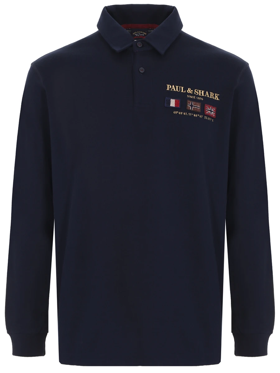 Поло хлопковое