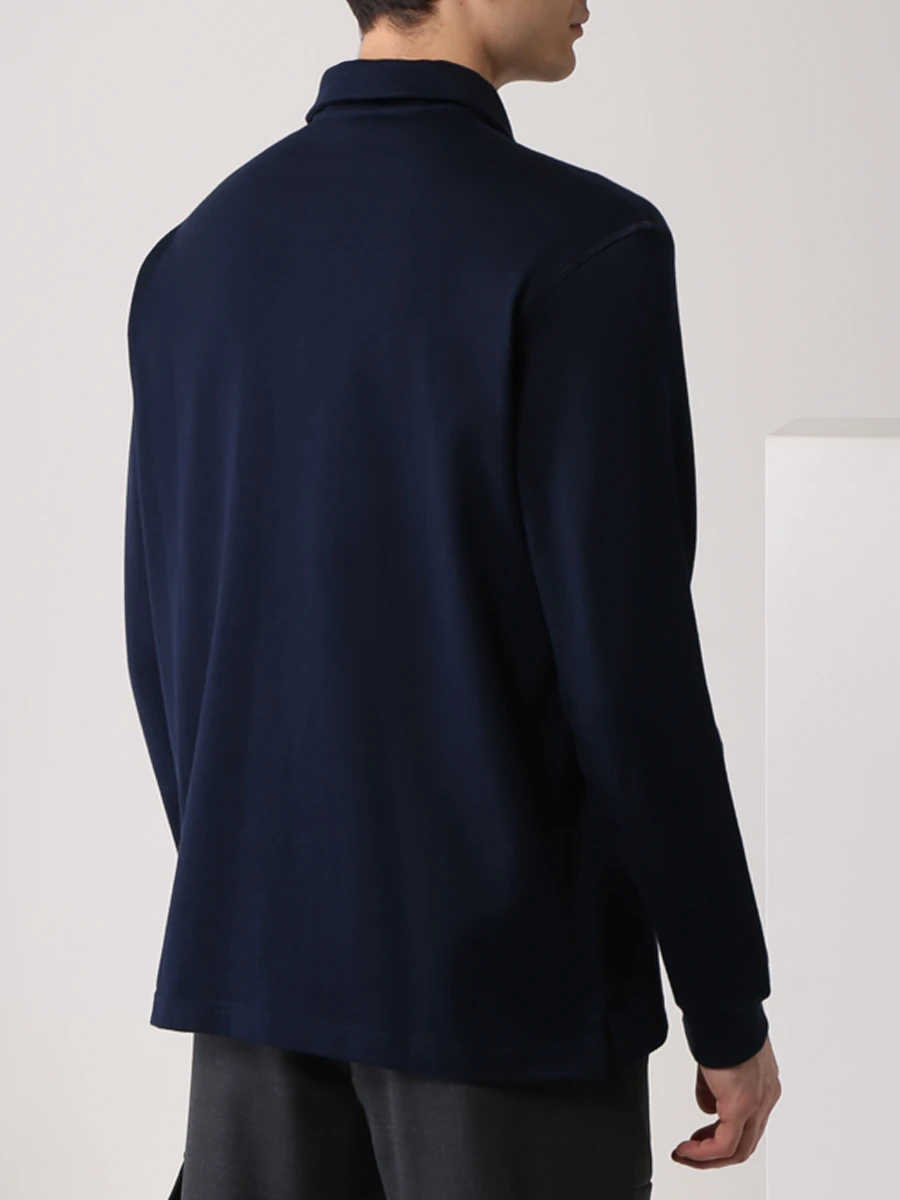 Поло хлопковое