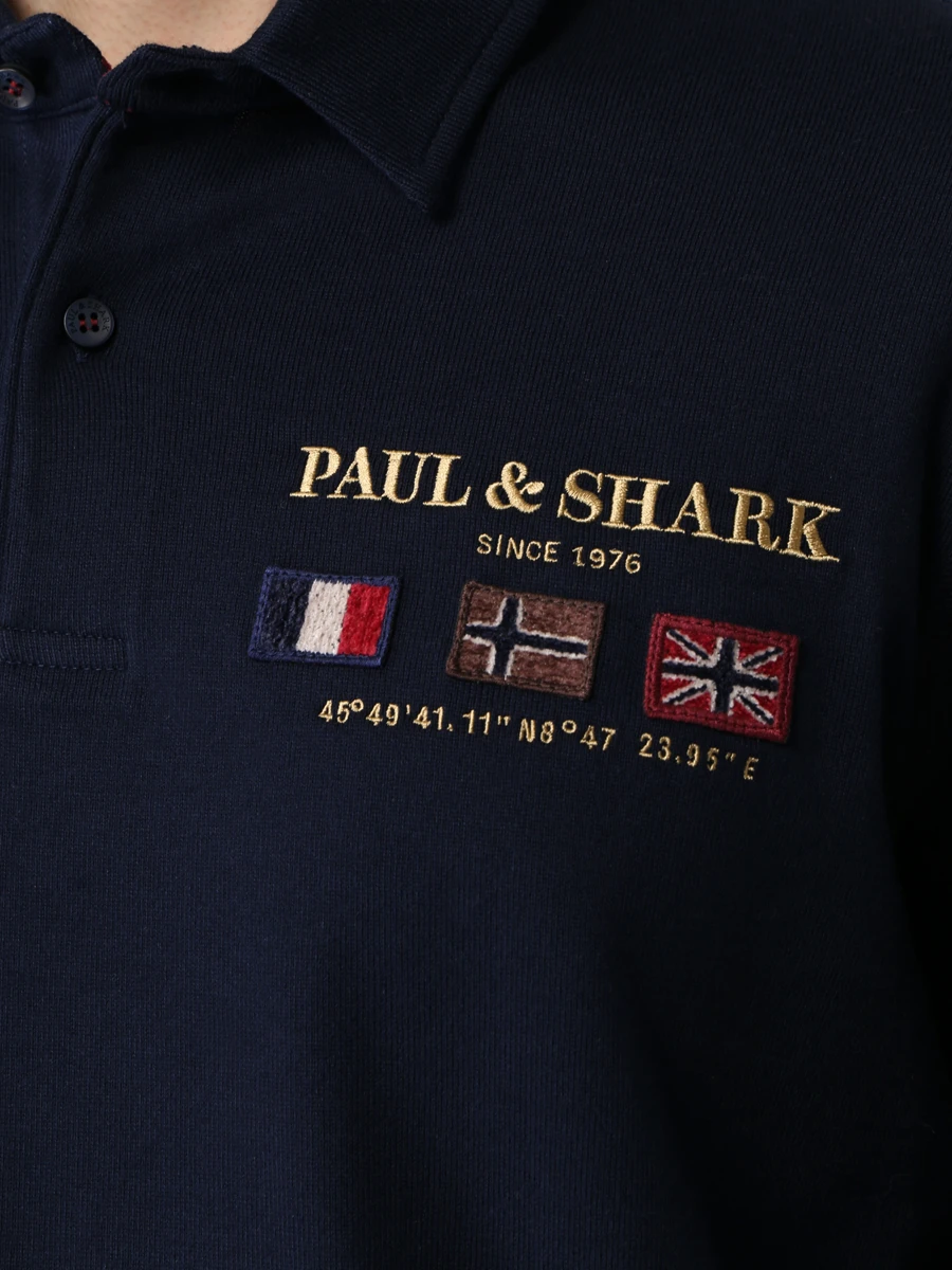 Поло хлопковое