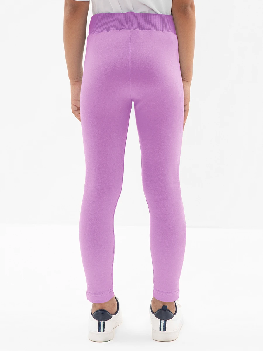 Легинсы хлопковые