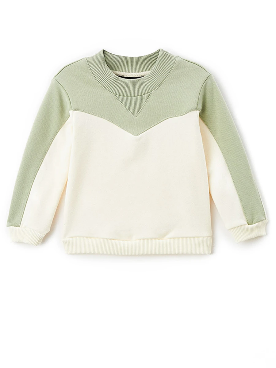 Свитшот хлопковый