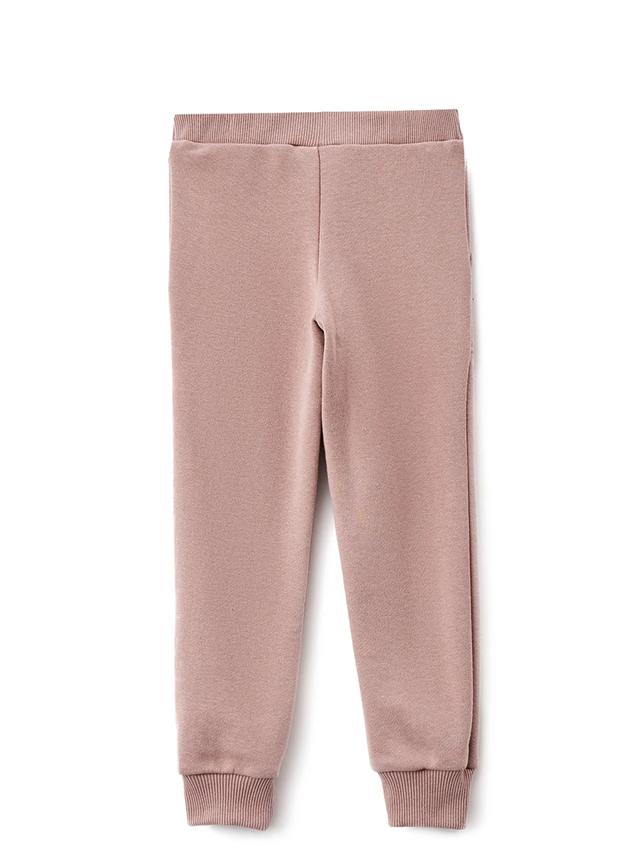 Брюки из футера