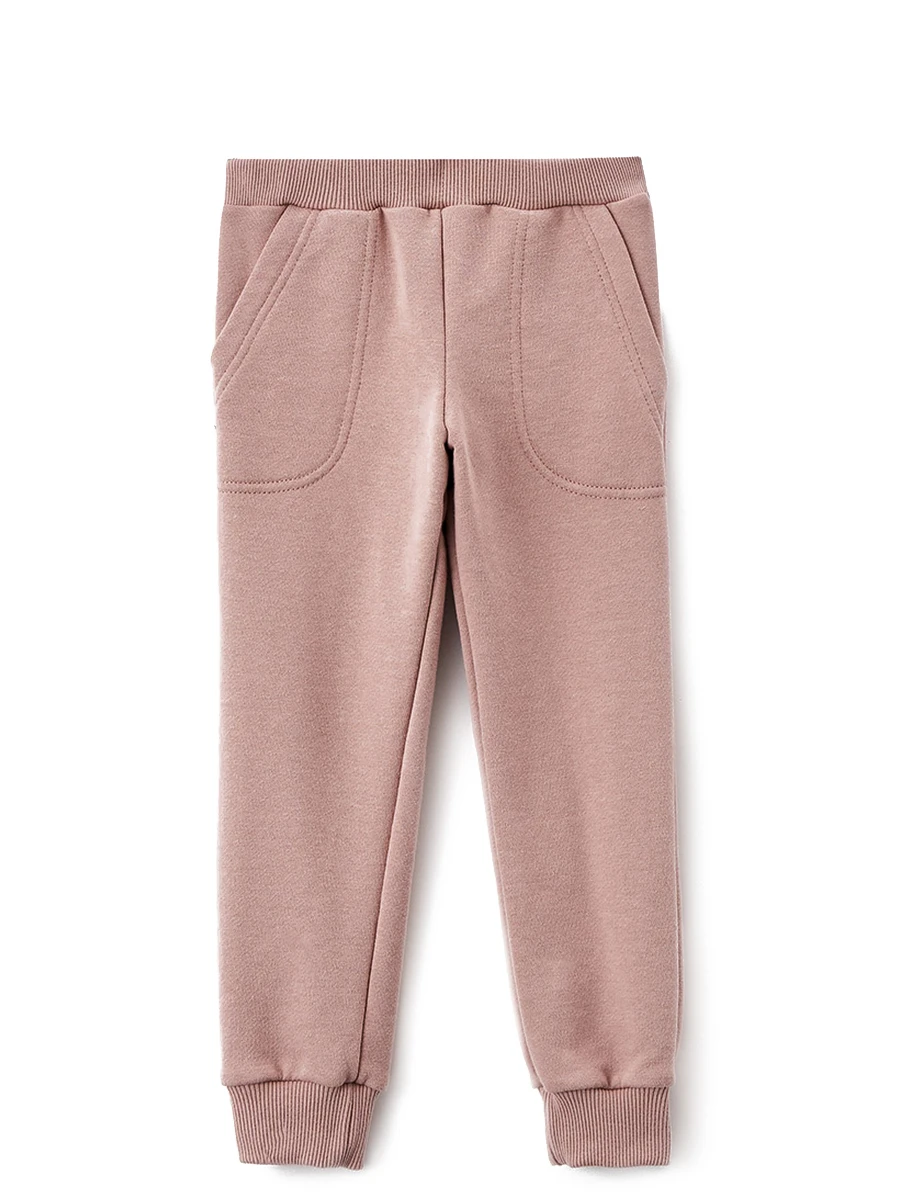 Брюки из футера