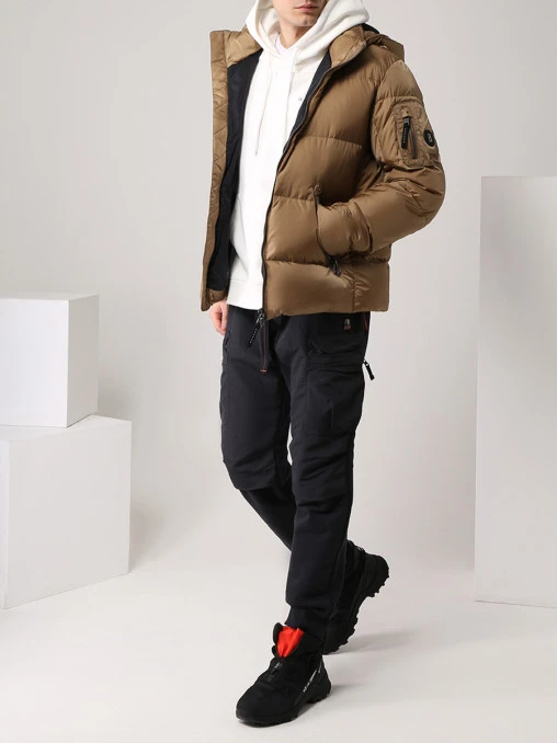 Куртка пуховая BOGNER