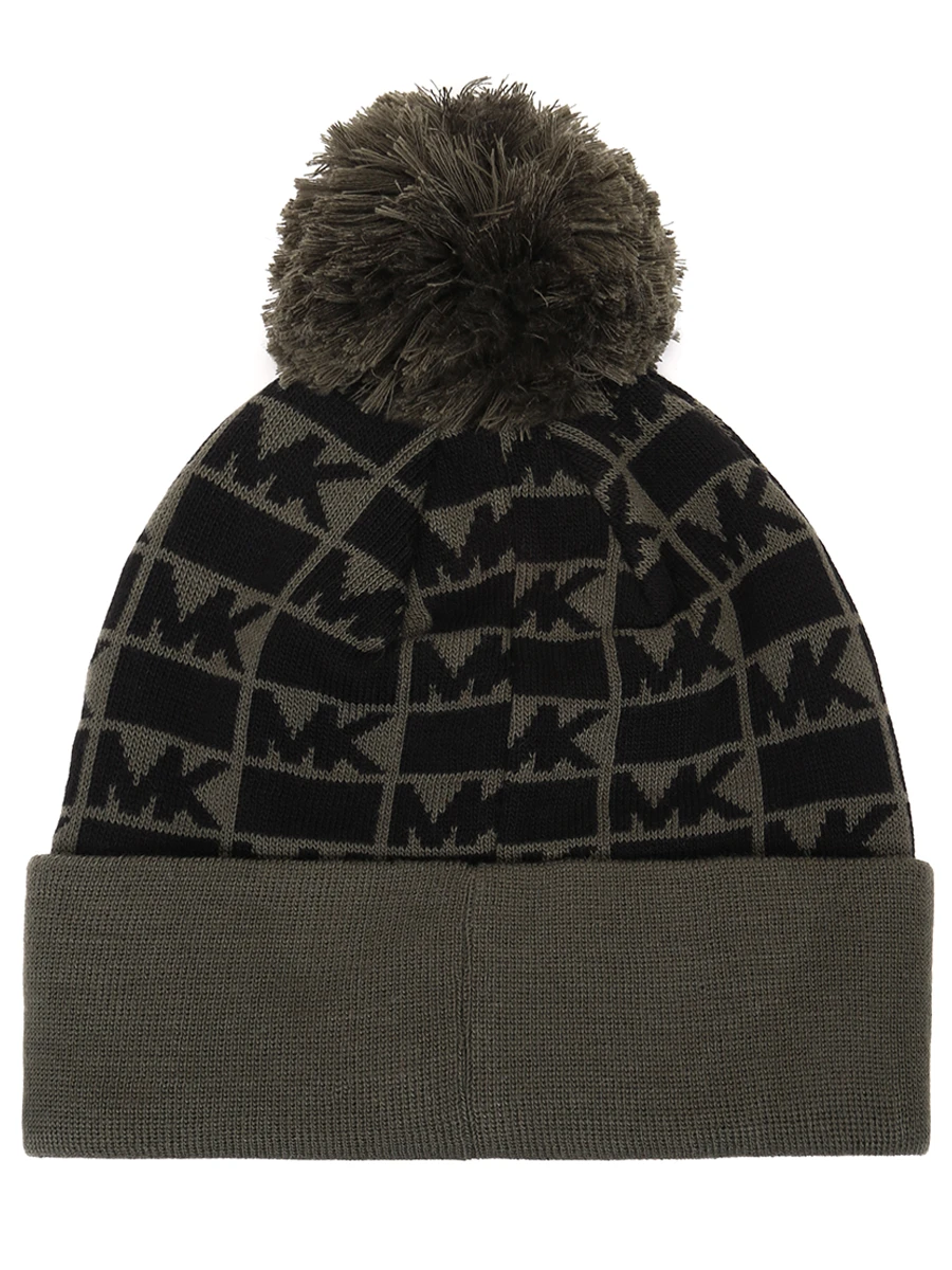 Шапка вязаная