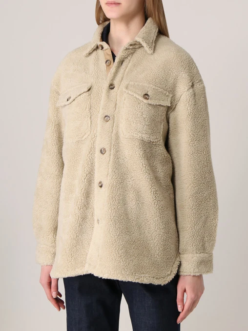 Куртка меховая POLO RALPH LAUREN